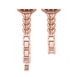 Load image into Gallery viewer, Modern Metal Apple Watch Bands for Women
