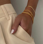 Load image into Gallery viewer, 5pc Classic Bracelets Stack
