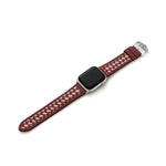 Load image into Gallery viewer, Classic Leather Braided Apple Watch Bands for Women
