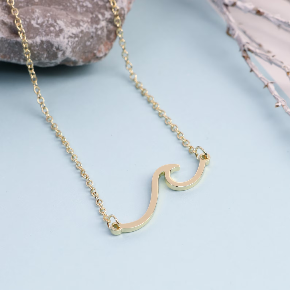 Wave Anklet Waterproof Wave Anklet