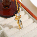 Load image into Gallery viewer, Bonding Hug Necklace
