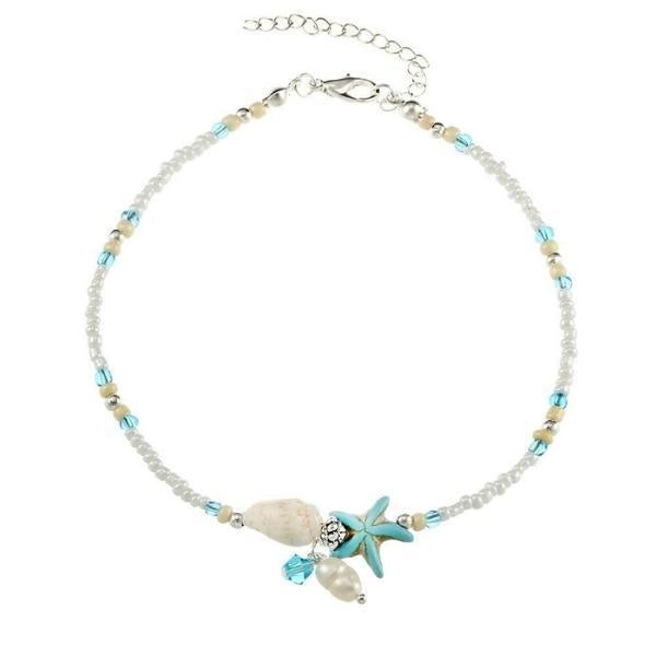 Dainty Star Charm Bracelet
