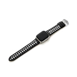 Load image into Gallery viewer, Classic Leather Braided Apple Watch Bands for Women
