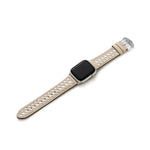 Load image into Gallery viewer, Classic Leather Braided Apple Watch Bands for Women
