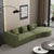 Helsinki Minimalist Modular Sofa in Green