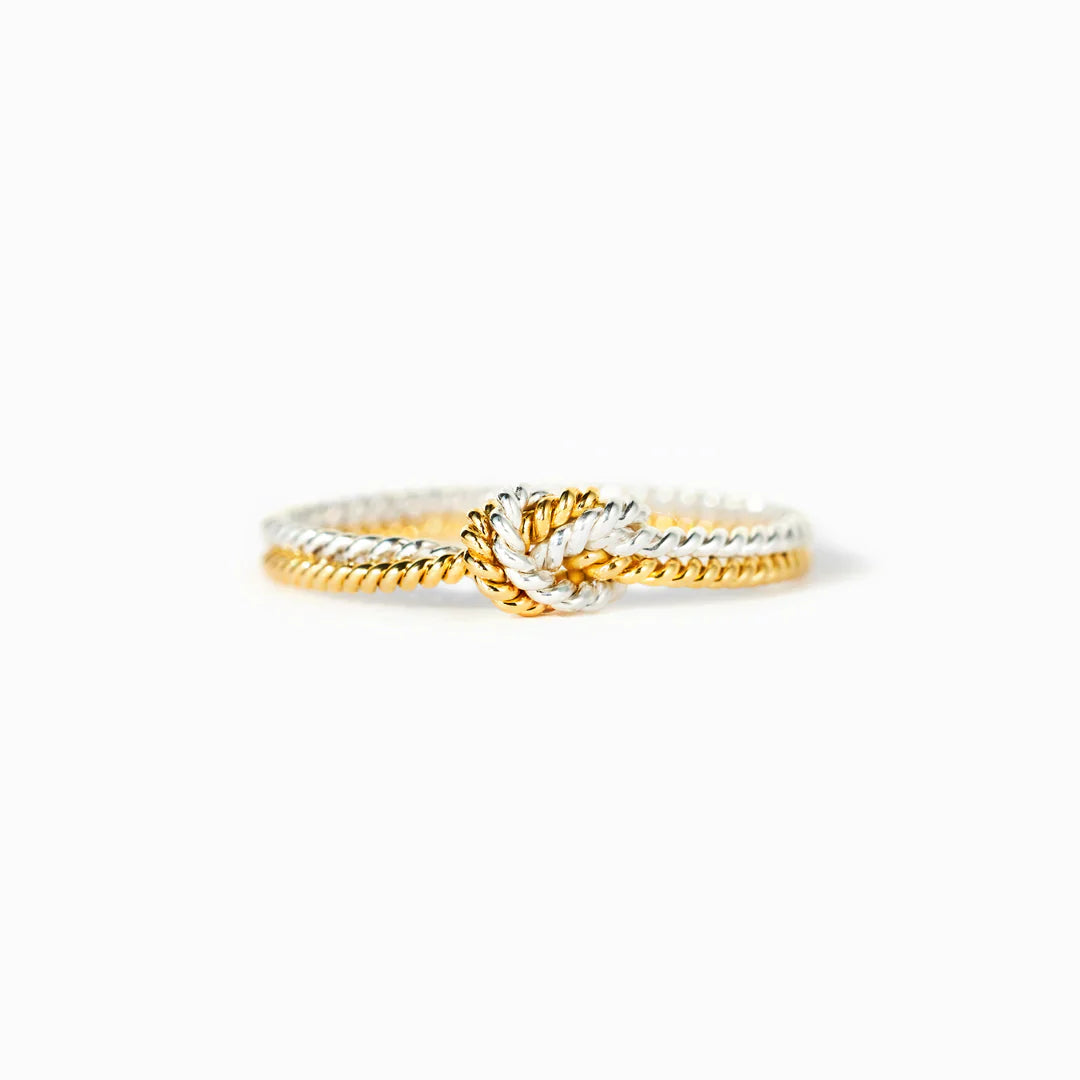 Mother & Daughter Bond Ring