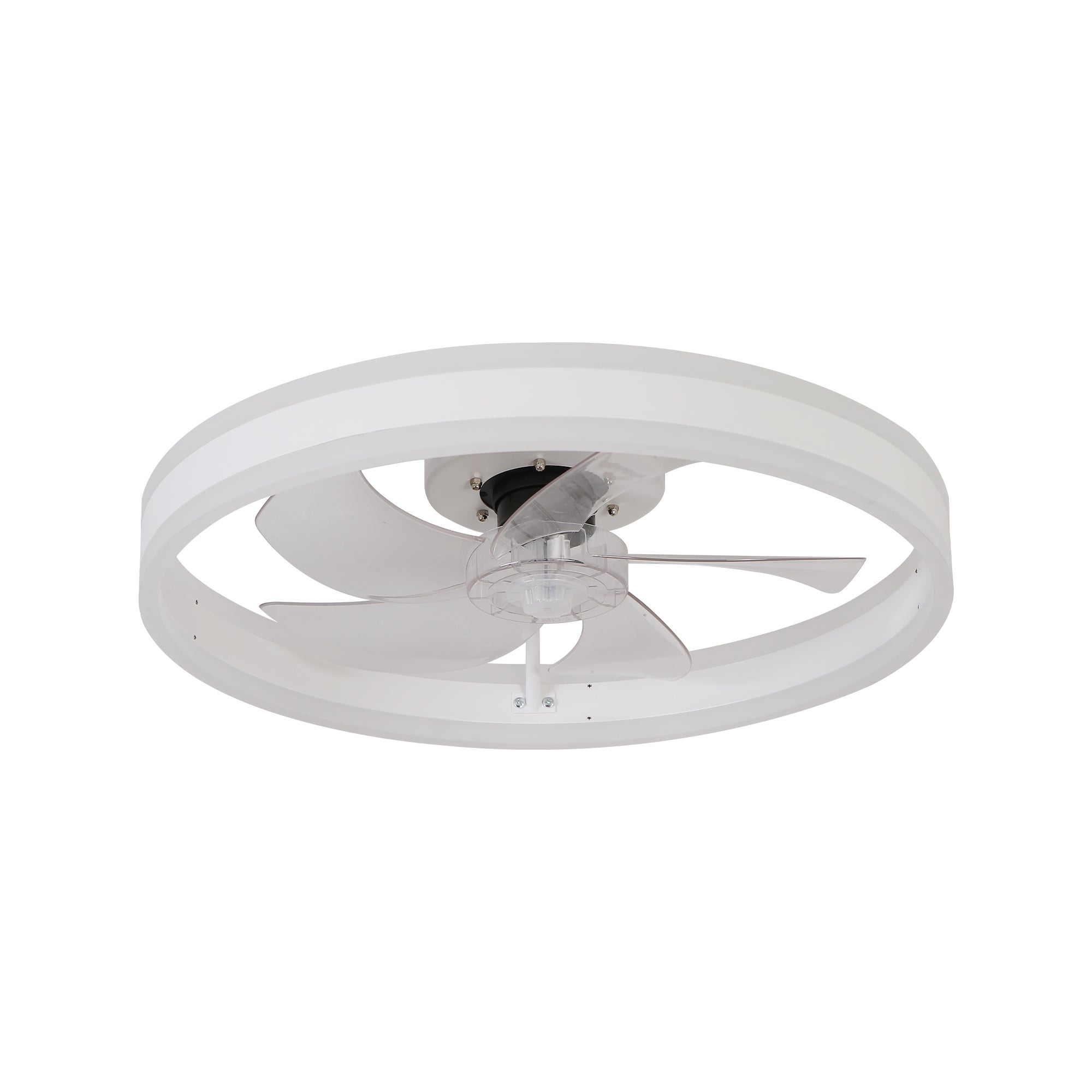 6 Speed Ceiling Fan with Dimmable LED Lights