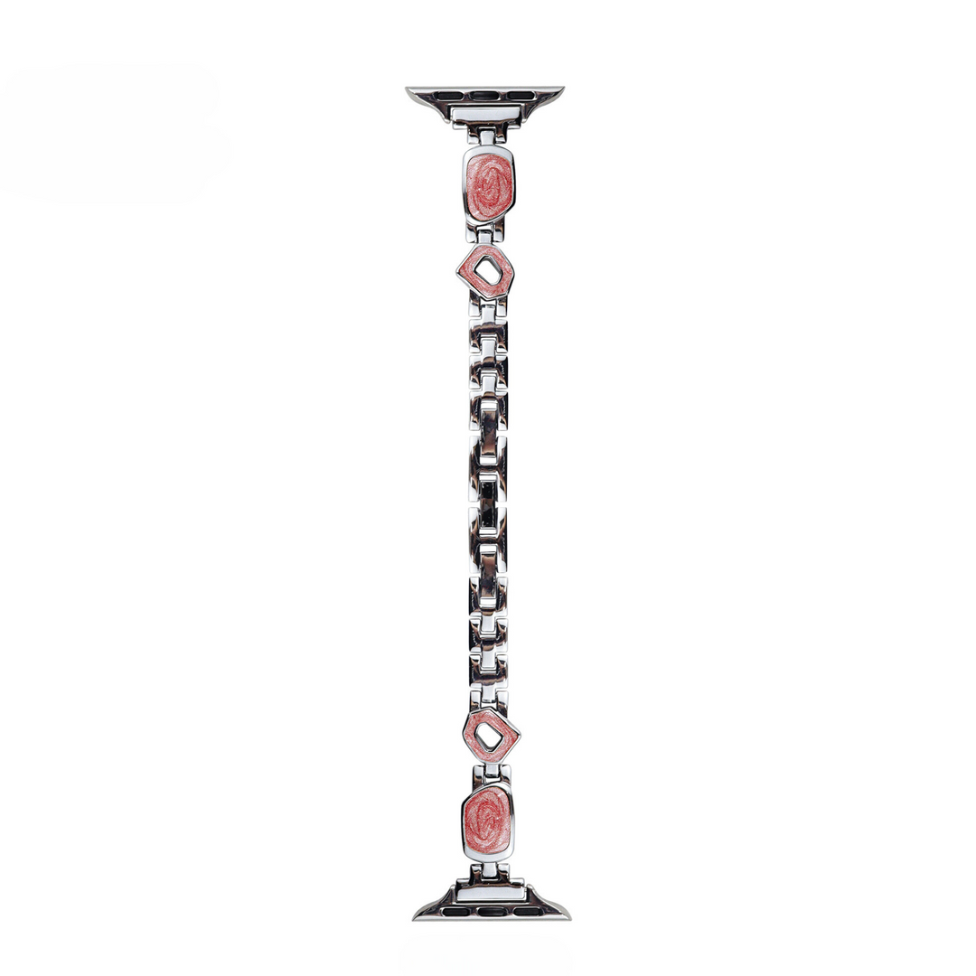 Chic Geo Apple Watch Bands for Women