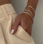Load image into Gallery viewer, 5pc Classic Bracelets Stack
