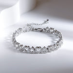Load image into Gallery viewer, Love Hearts Diamond Bracelet
