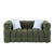 Timimoun Boucle Sofa in Olive Green