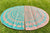 Life In Tent Boho Style Bell Tent Floor Matting Cover | 16' (5M)- LITBSBTFMC