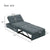 Dark Blue 4-in-1 Sofa Bed Chair