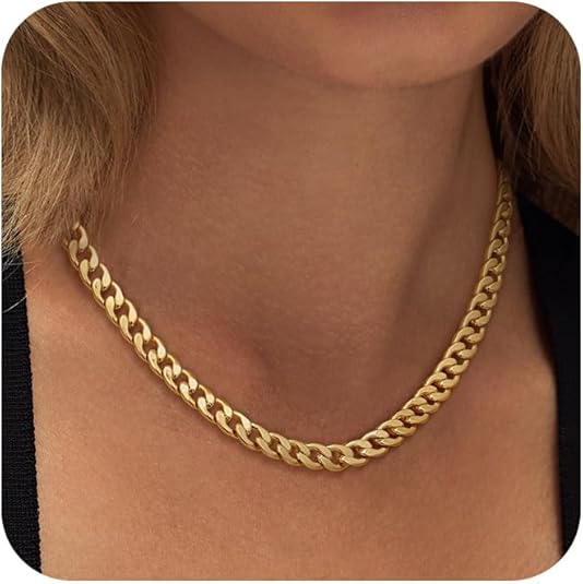 Classic Cuban Link Necklace