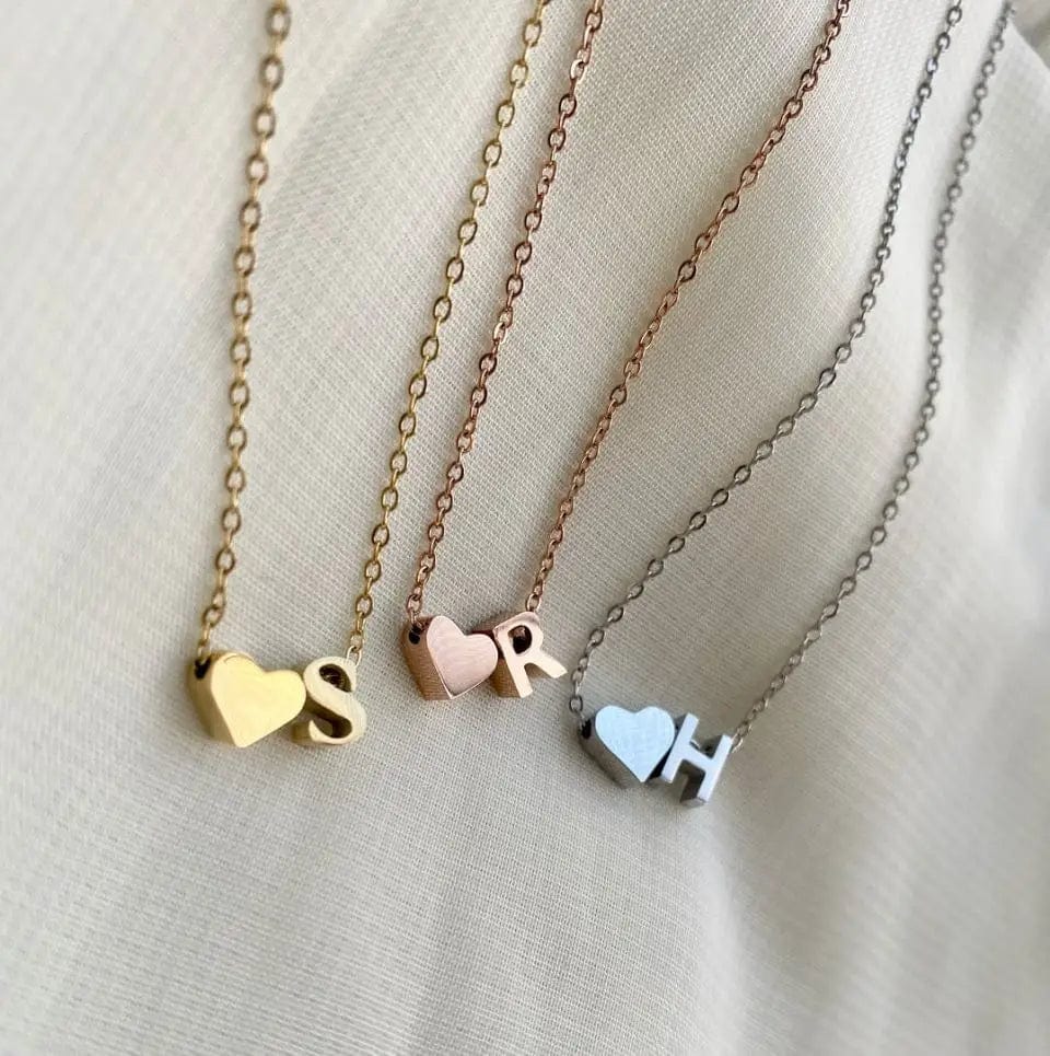 Love Letter Necklace