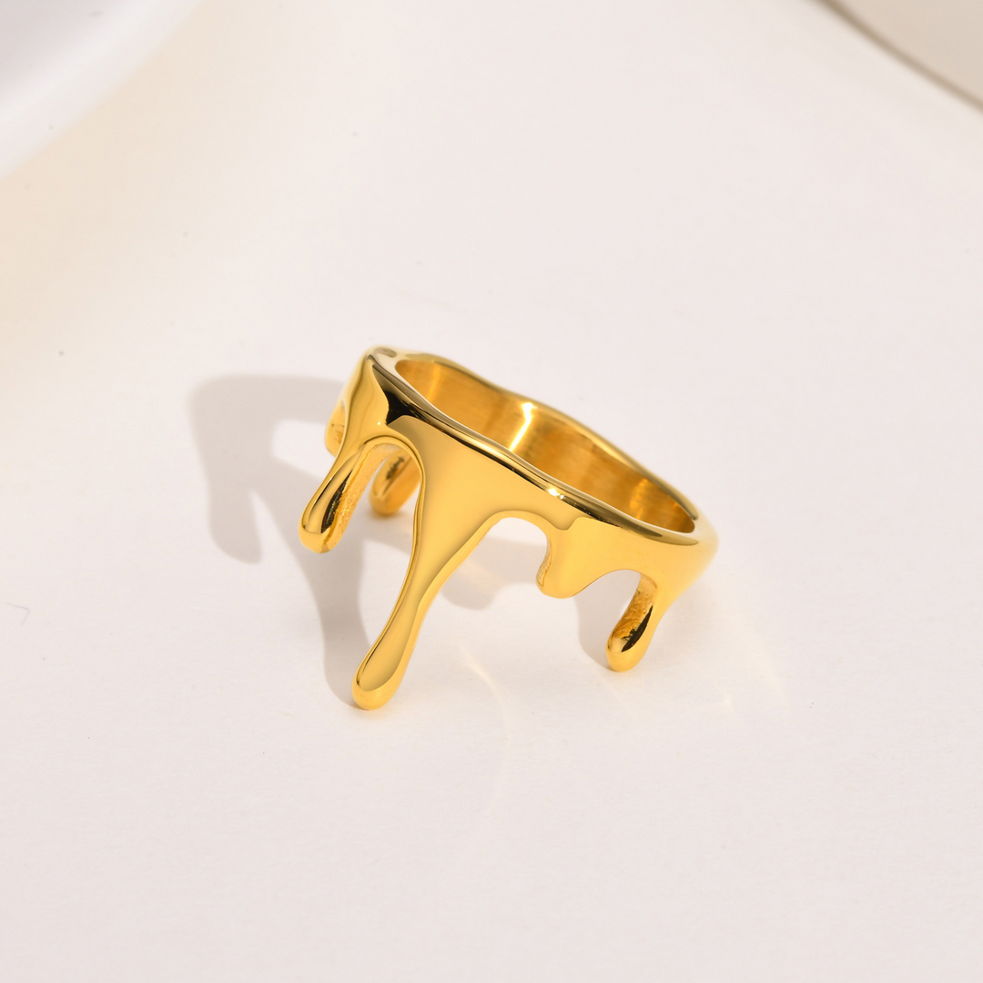 Setareh Dripping Honey Ring