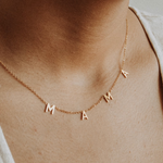 Load image into Gallery viewer, Mama Necklace Mother's Day Gift Necklace

