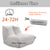 Fireside Chair - Cozy Seating for Living Room, Durable Fabric, Stylish Design