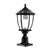 Mid Century Solar Column Headlight with Dimmable LED