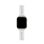 Load image into Gallery viewer, Bold Metal Rhinestone Apple Watch Bands for Women
