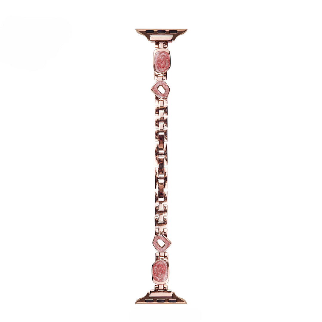 Chic Geo Apple Watch Bands for Women