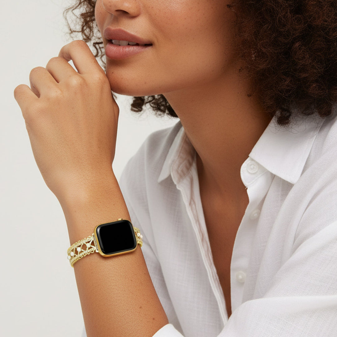 Minimalist Apple Watch Bands for Women