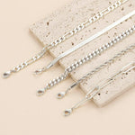 Load image into Gallery viewer, 5pc Classic Bracelets Stack
