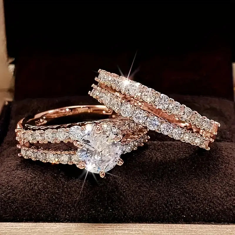 Classic Ring Set