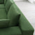 Addis 4-Seat Modular Convertible Sofa in Green