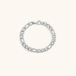 Load image into Gallery viewer, Saturn Gold Chain Bracelet
