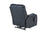 Black Electric Power Lift Recliner Chair With Remote Control