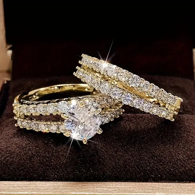 Classic Ring Set