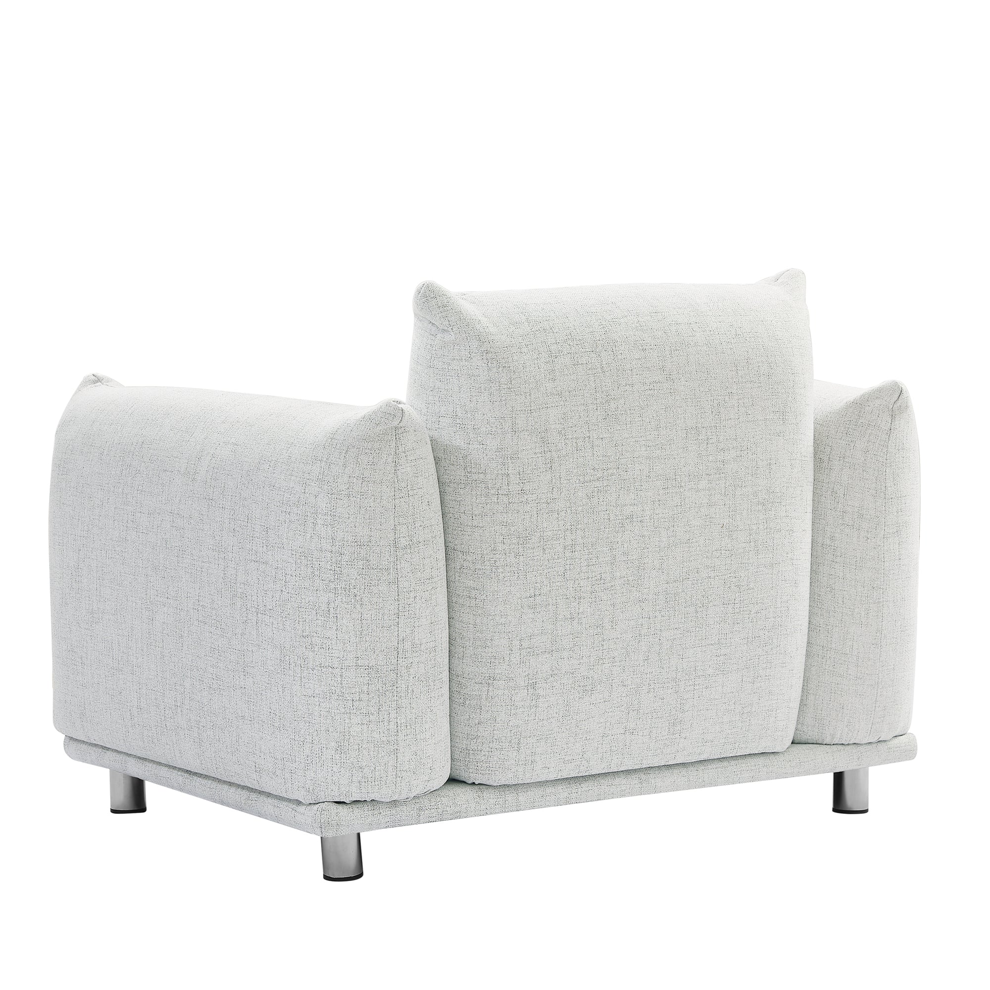 Accent Chair for Bedroom or Living Room