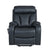 Black Electric Power Lift Recliner Chair With Remote Control