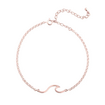 Load image into Gallery viewer, Wave Anklet Waterproof Wave Anklet
