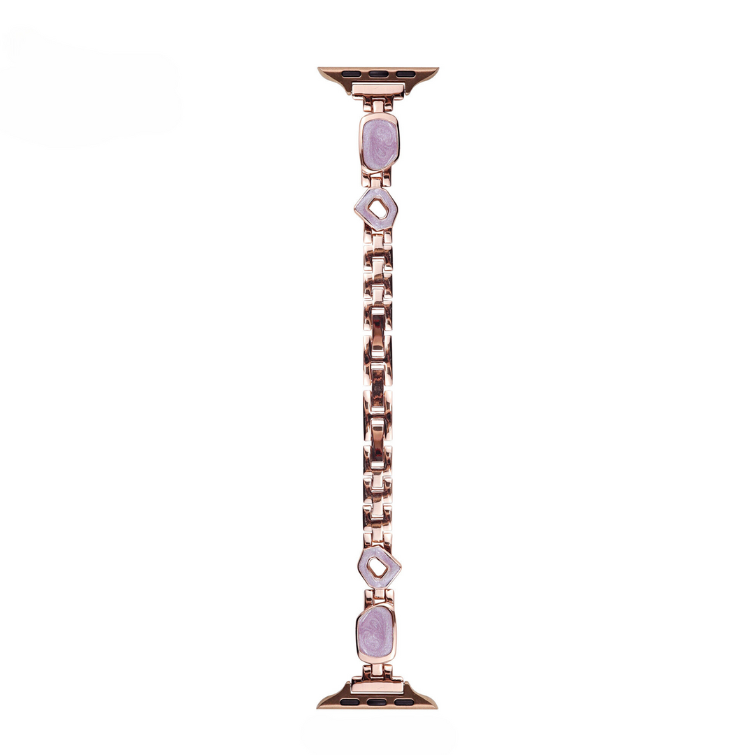 Chic Geo Apple Watch Bands for Women