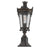 Aestin's Vintage Crown Outdoor Post Lantern