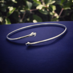 Load image into Gallery viewer, Romantic Warm Hug Bangle Bracelet
