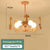 Giraffe Themed Flush Mount Ceiling Light