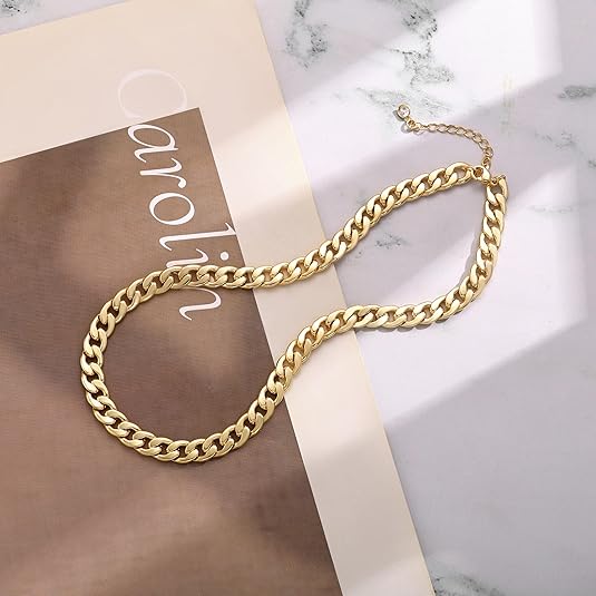 Classic Cuban Link Necklace