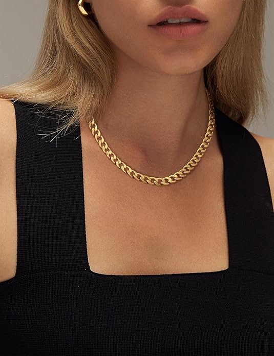 Classic Cuban Link Necklace
