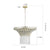 Round Luxury Home Decor Light Fixture