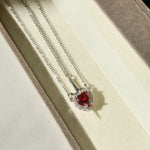 Load image into Gallery viewer, Prince &amp; Princess Couples Necklace Set
