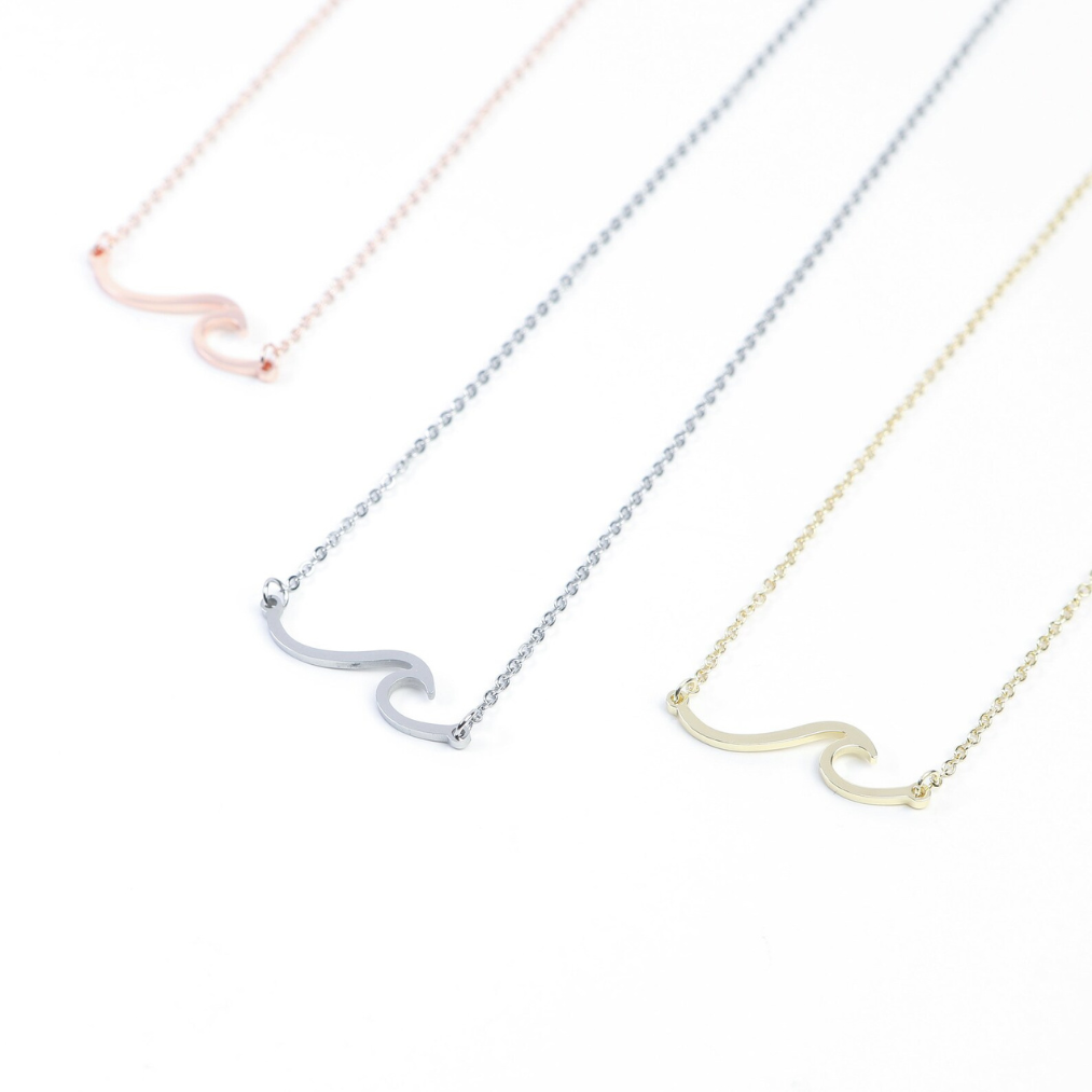 Wave Anklet Waterproof Wave Anklet
