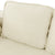 Marrakech Chaise Lounge Sofa in Beige