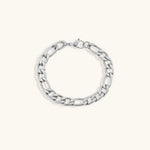 Load image into Gallery viewer, Saturn Gold Chain Bracelet
