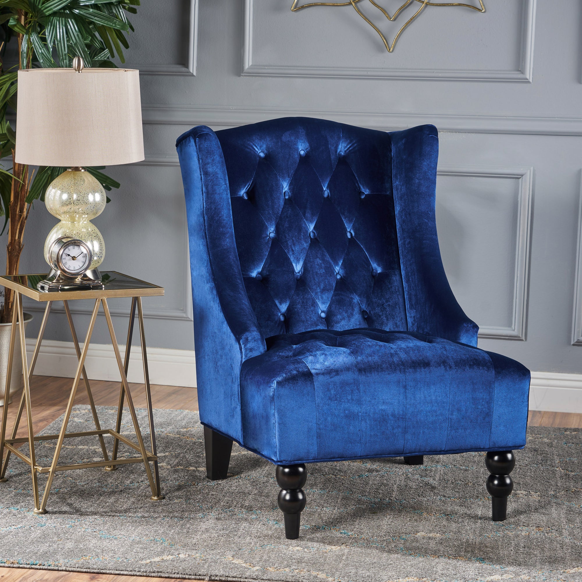 Upholstered Side Chair