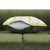 Accra 2-Seat Minimal Corduroy Sofa in Green