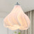 Aestin's Simple Three-Dimensional Petal Design LED Chandelier