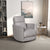 Luxury Linen Recliner Chair for Stylish Living Spaces